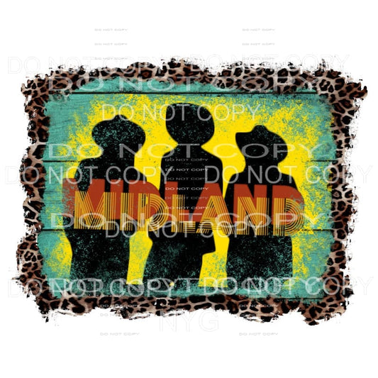 Midland #5 Sublimation transfers - Heat Transfer