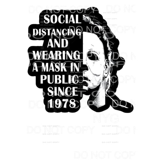 mike myers mask # 572 Sublimation transfers - Heat Transfer