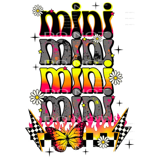 Mimi #4572 Sublimation transfers - Heat Transfer Graphic Tee