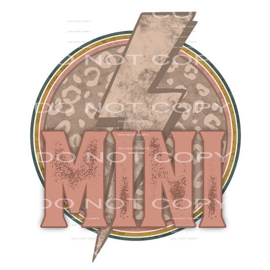 mini #4644 Sublimation transfers - Heat Transfer
