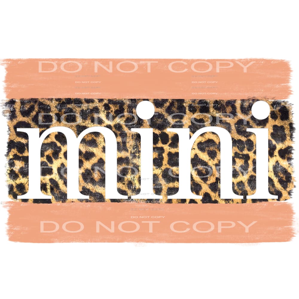 mini #6285 Sublimation transfers - Heat Transfer