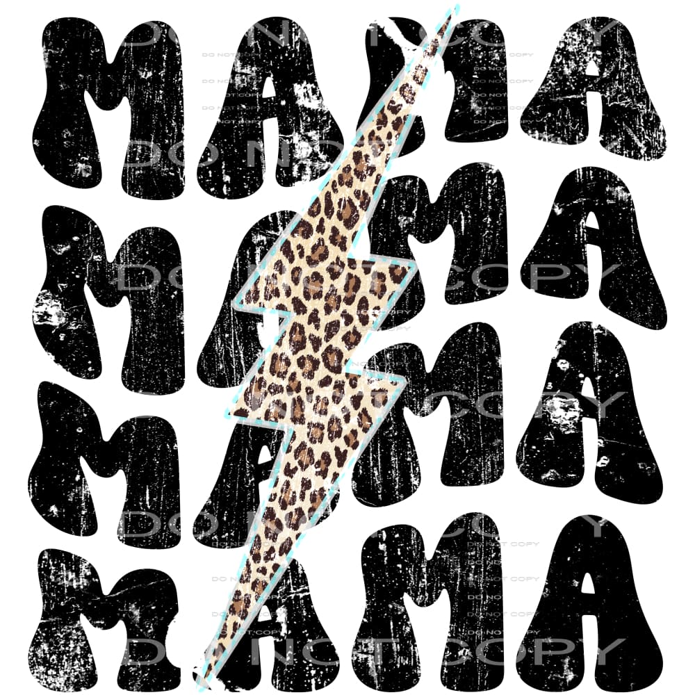 Mom Dad Family Etc. #2850 Sublimation transfers - Heat