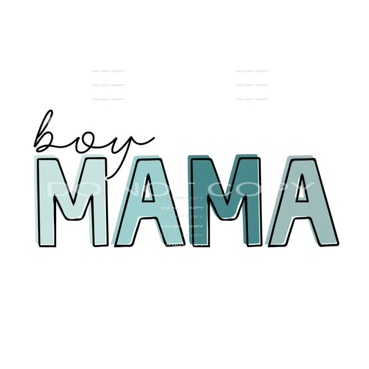 Mom Dad Family Etc. #2877 Sublimation transfers - Heat