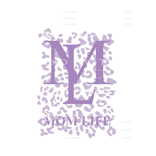 mom life # 8887 Sublimation transfers - Heat Transfer