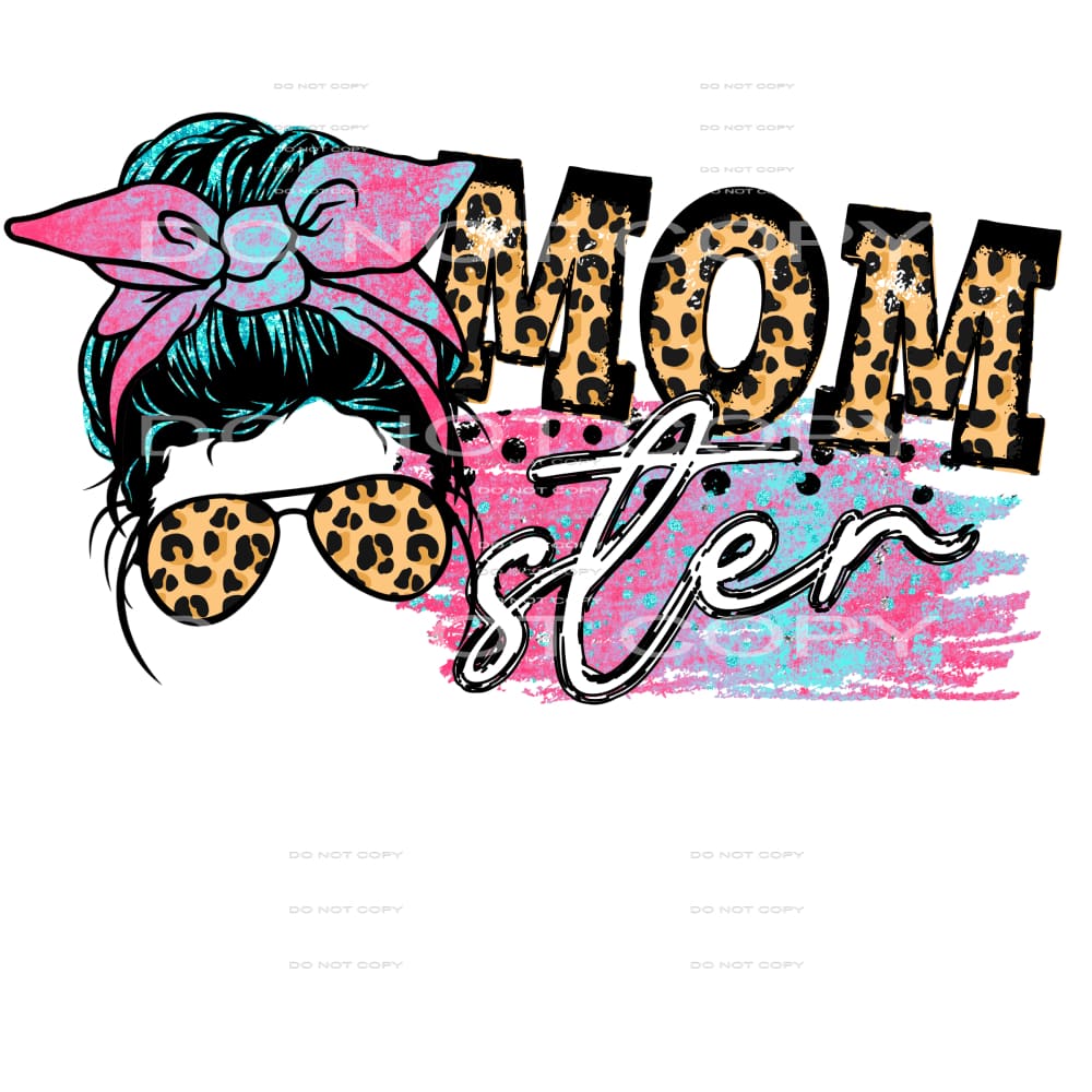 momster #6828 Sublimation transfers - Heat Transfer