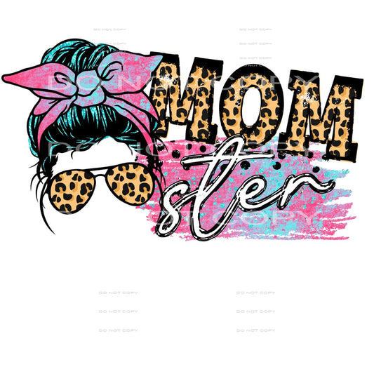 momster #6828 Sublimation transfers - Heat Transfer