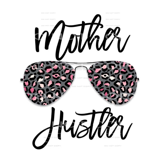 mother hustler #6241 Sublimation transfers - Heat Transfer