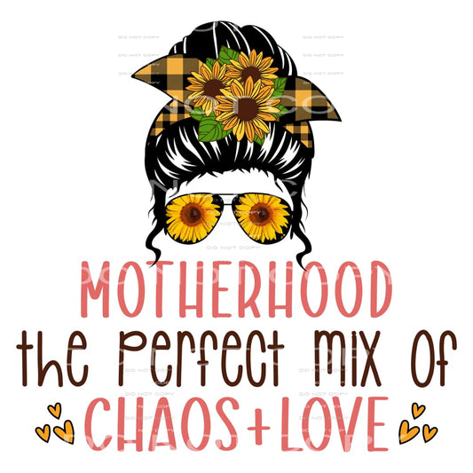 Motherhood #5105 Sublimation transfers - Heat Transfer