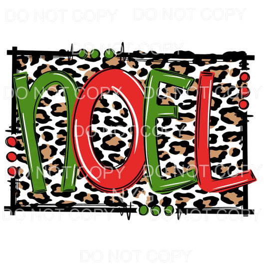 noel # 128 Sublimation transfers - Heat Transfer