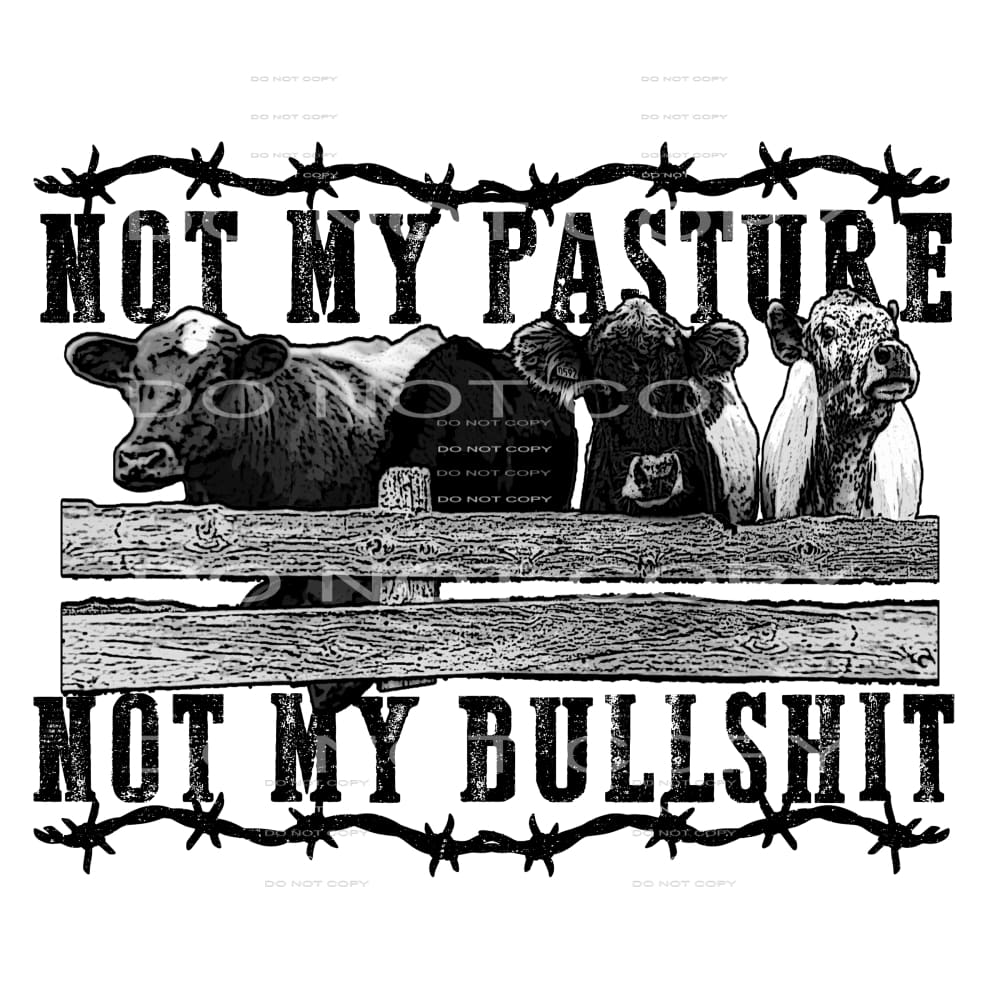 Not my pasture not my bull shit # 1001 - Heat Transfer