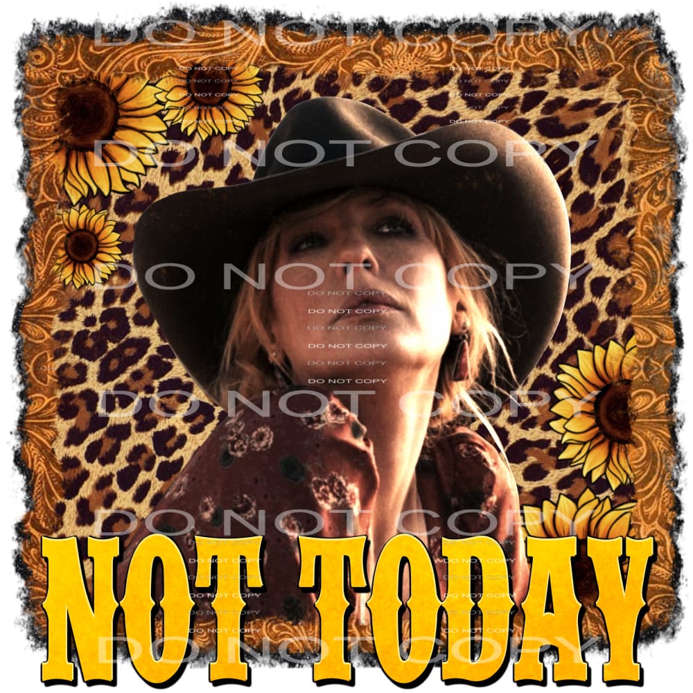 not today #4466 Sublimation transfers - Heat Transfer