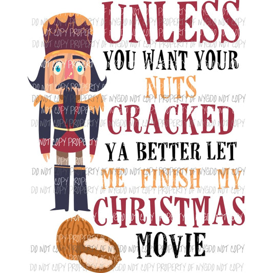 nuts cracked Sublimation transfers Heat Transfer