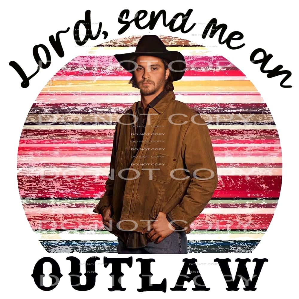 outlaw #4468 Sublimation transfers - Heat Transfer