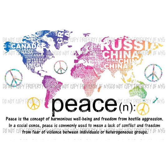 Peace Meaning Sublimation transfers Heat Transfer