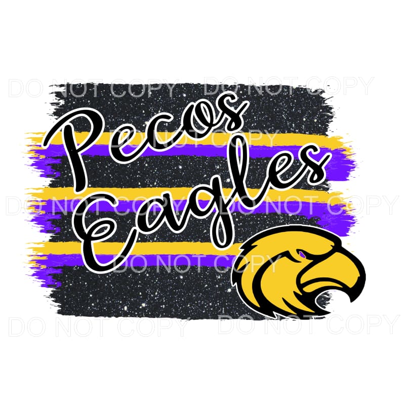 peco eagles stripe # 528 Sublimation transfers - Heat 