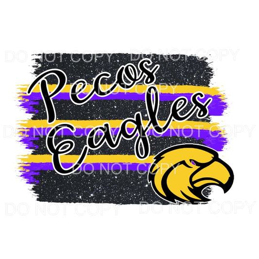 peco eagles stripe # 528 Sublimation transfers - Heat 