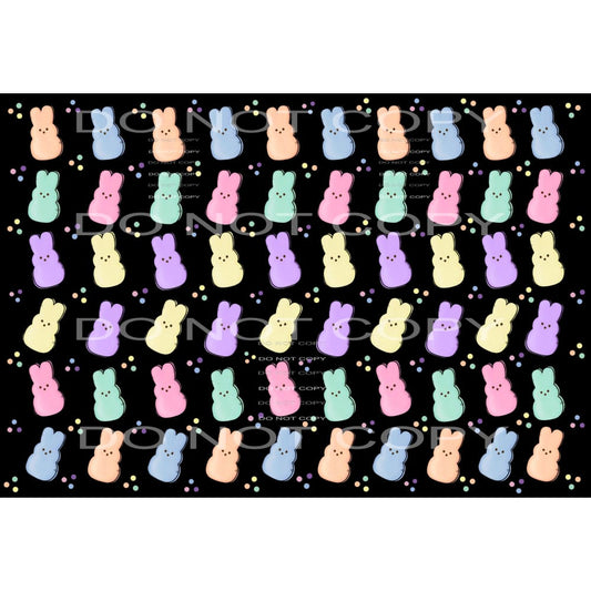 peeps #4699 Sublimation transfers - Heat Transfer