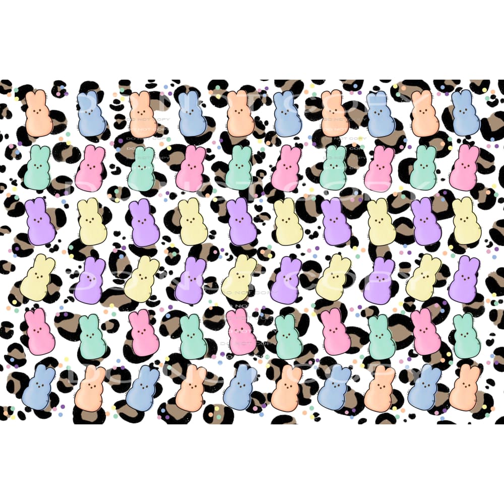 peeps #4700 Sublimation transfers - Heat Transfer
