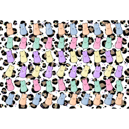 peeps #4700 Sublimation transfers - Heat Transfer