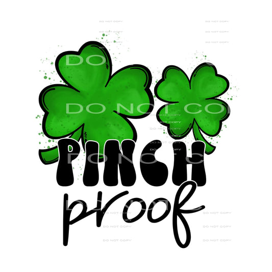 pinch proof #4086 Sublimation transfers - Heat Transfer