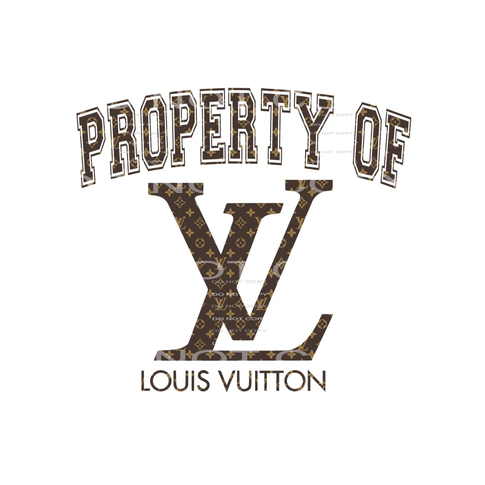property of LV # 10050 Sublimation transfers - Heat Transfer