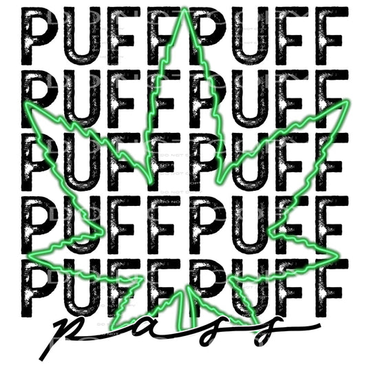 puff puff pass #6347 Sublimation transfers - Heat Transfer