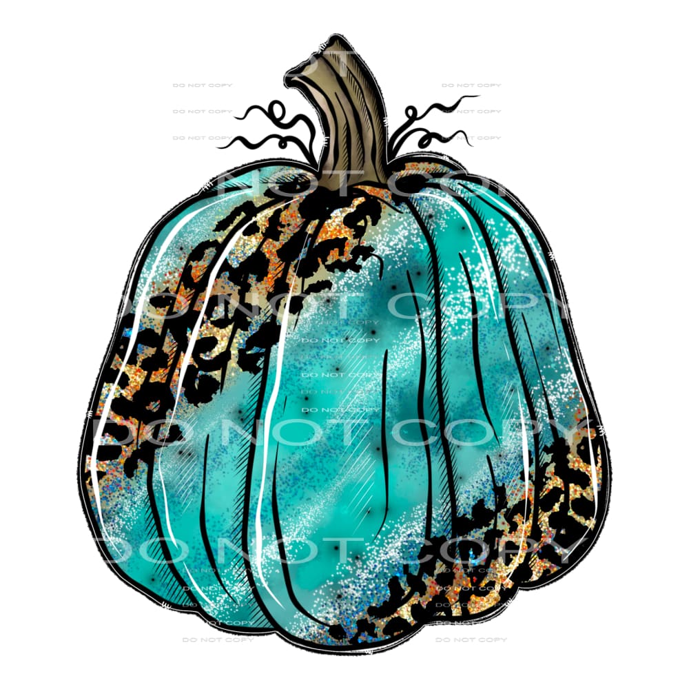 pumpkin #7685 Sublimation transfers - Heat Transfer