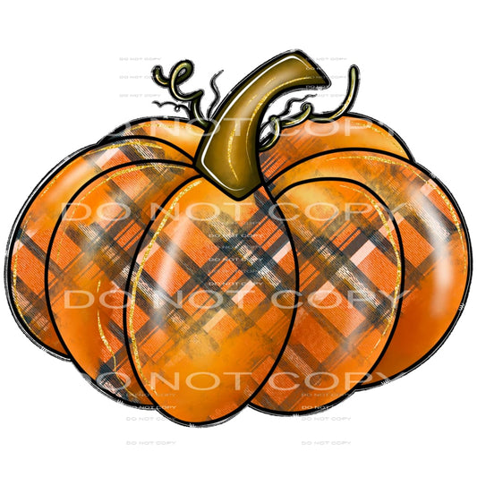 pumpkin #7690 Sublimation transfers - Heat Transfer