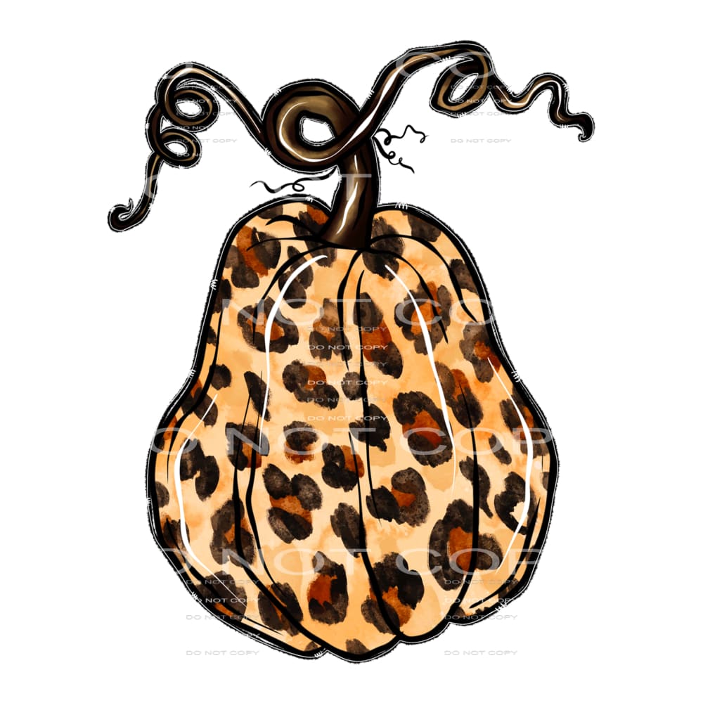 pumpkin #7693 Sublimation transfers - Heat Transfer