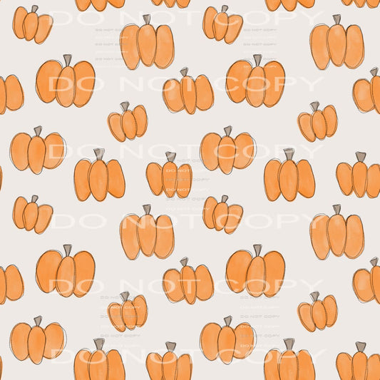 Pumpkin # 8813 sublimation transfers - Heat Transfer