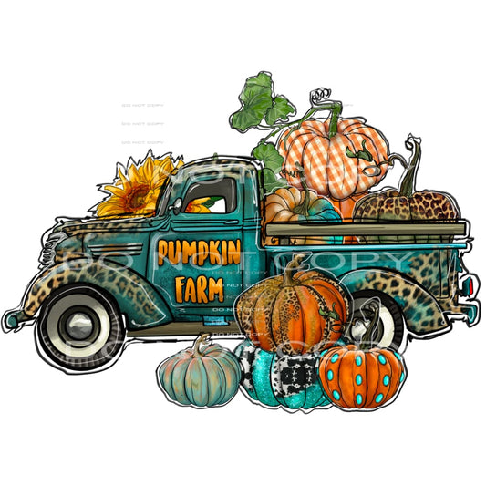 pumpkin farm #4474 Sublimation transfers - Heat Transfer