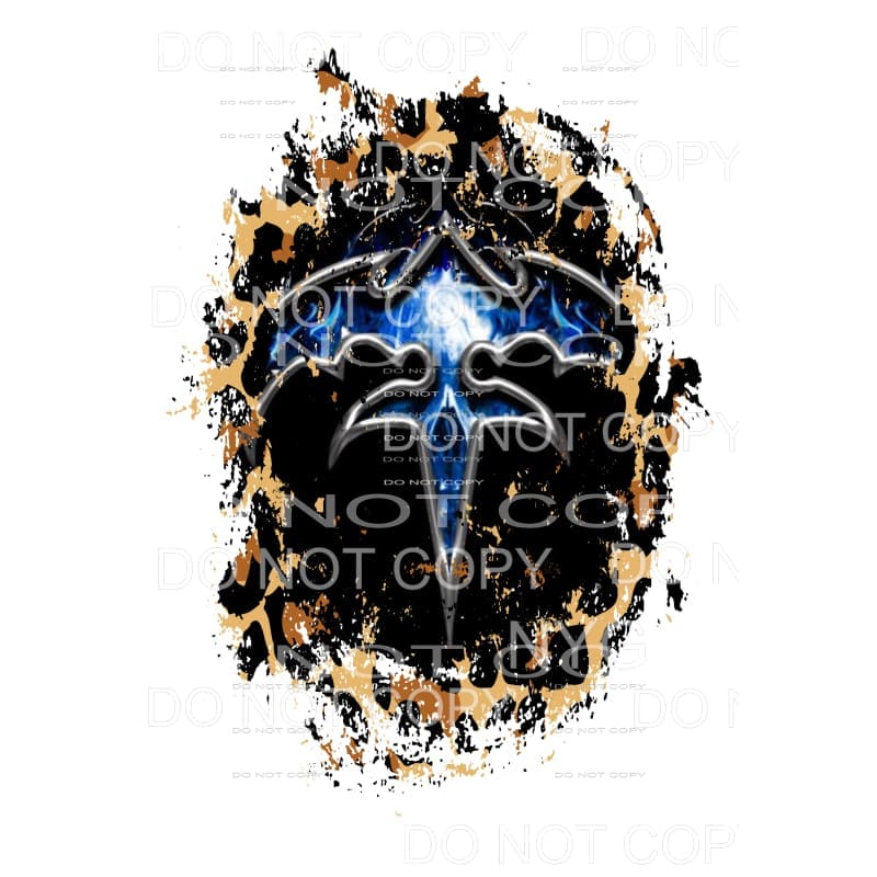 Queensryche # 2 Sublimation transfers - Heat Transfer