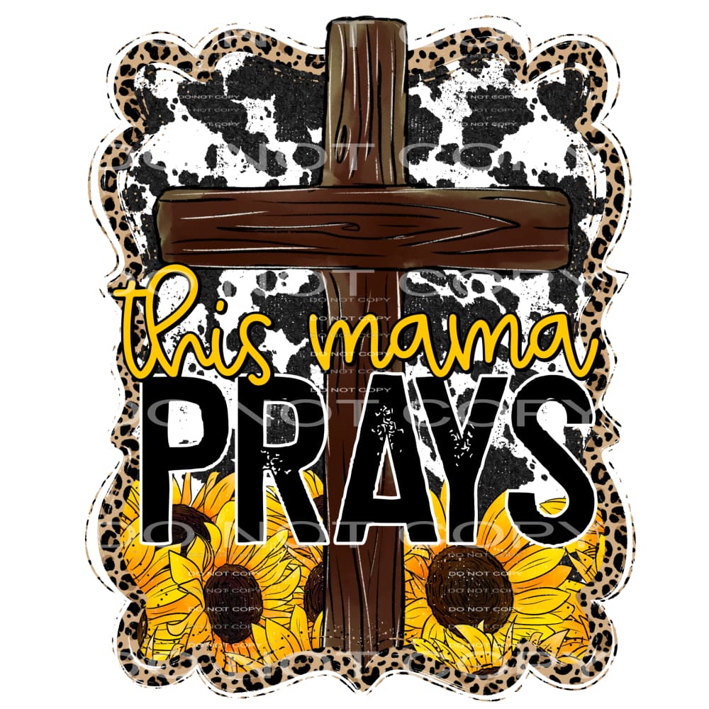 Religion #2888 Sublimation transfers - Heat Transfer Graphic