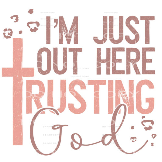 Religion #2891 Sublimation transfers - Heat Transfer Graphic
