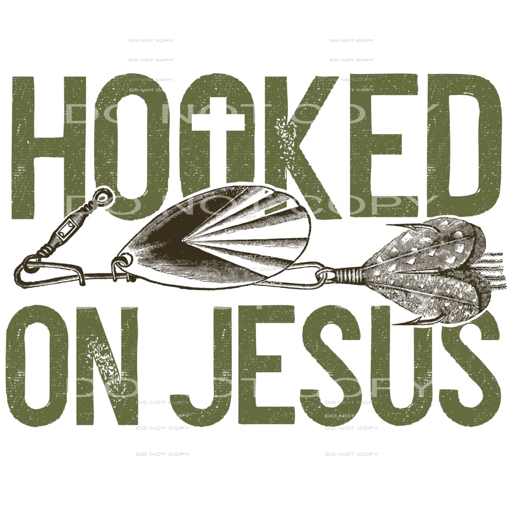 Religion #2972 Sublimation transfers - Heat Transfer Graphic