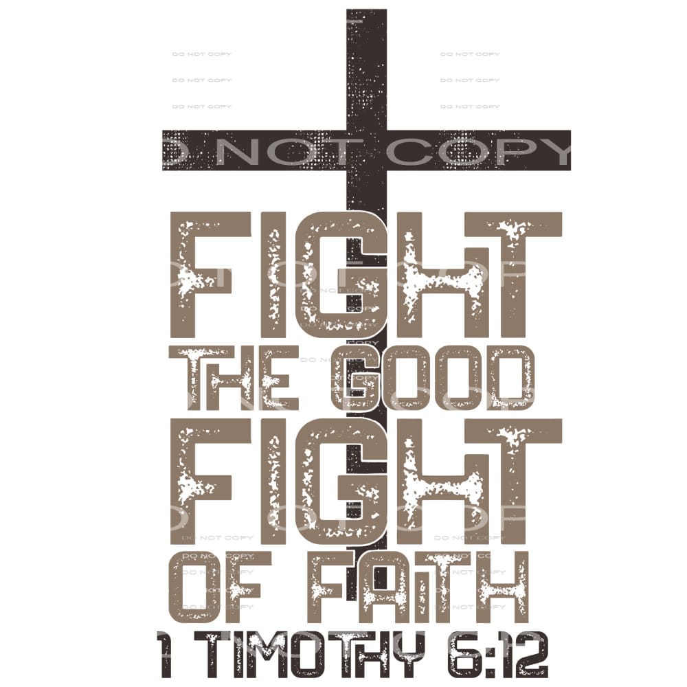 Religion #2977 Sublimation transfers - Heat Transfer Graphic