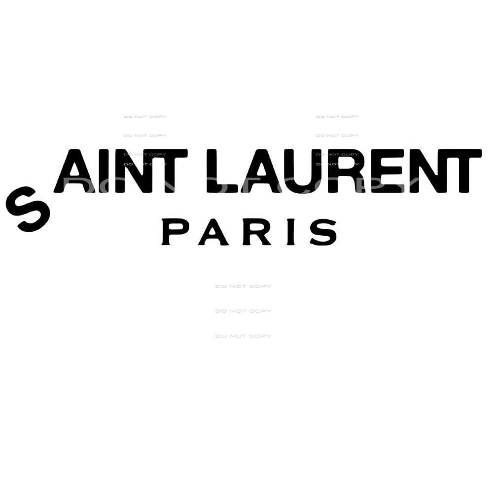 saint laurent # 2286 Sublimation transfers - Heat Transfer