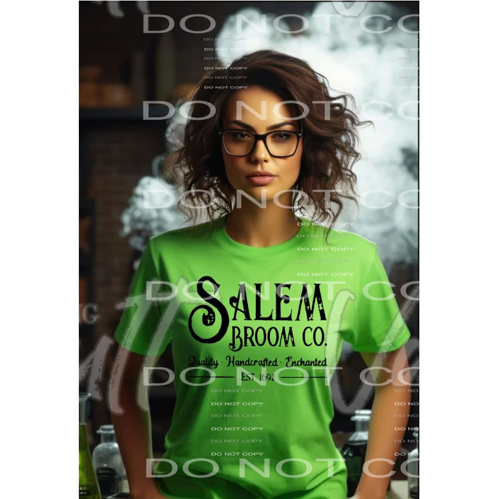 salem broom company 4 Sublimation transfers - Heat Transfer