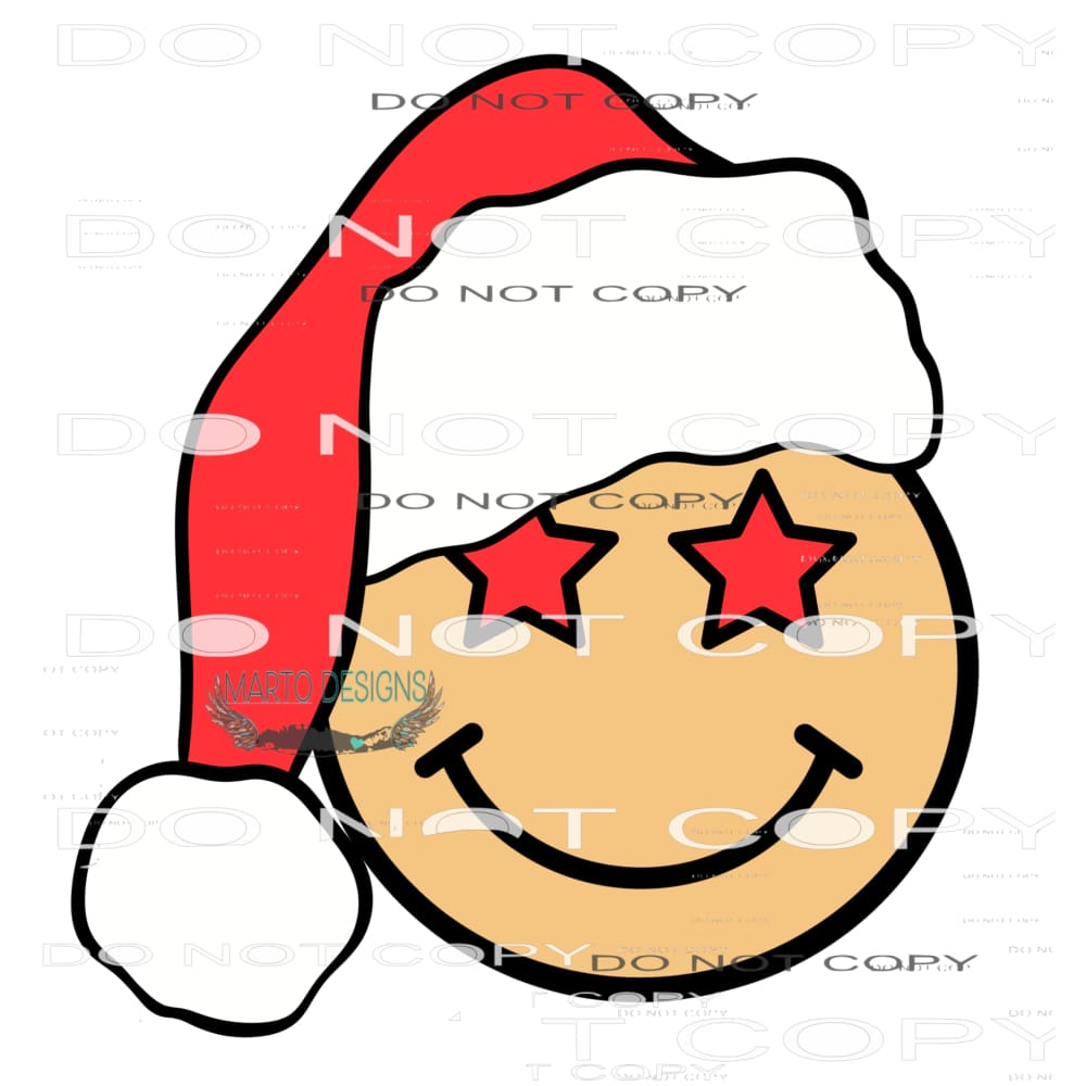 Santa Baby #8343 Sublimation transfers - Heat Transfer