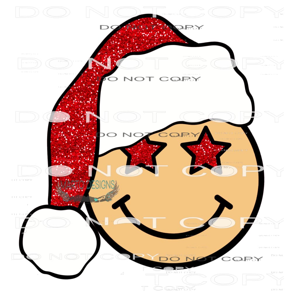 Santa Baby #8344 Sublimation transfers - Heat Transfer