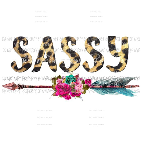 sassy sublimation transfer Heat Transfer