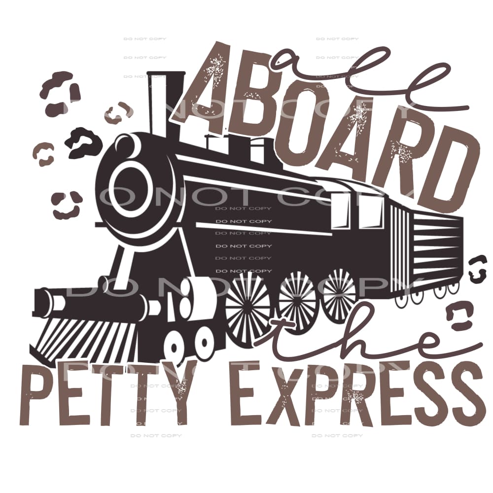 Sayings #2904 Sublimation transfers - Heat Transfer Graphic