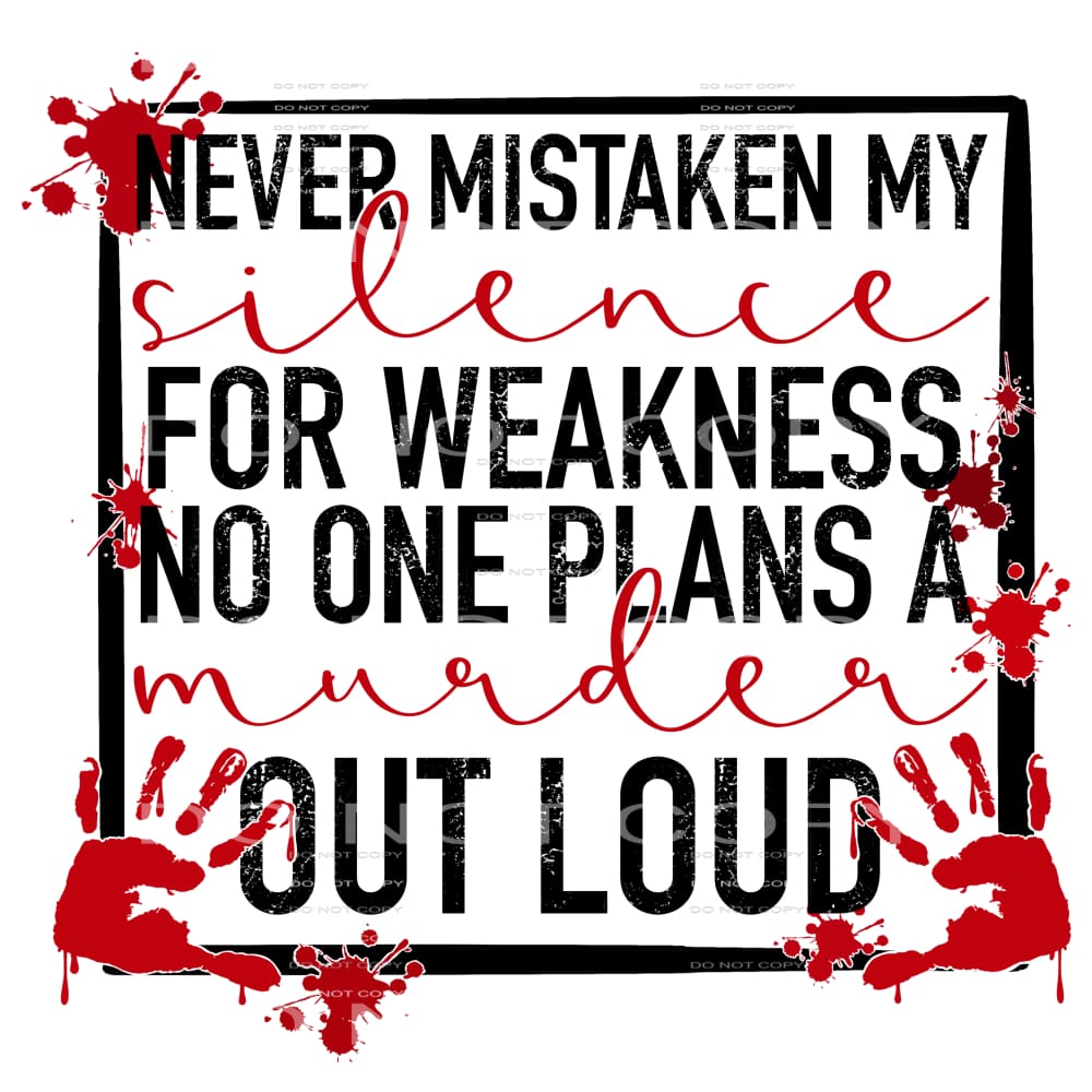 Sayings #2913 Sublimation transfers - Heat Transfer Graphic