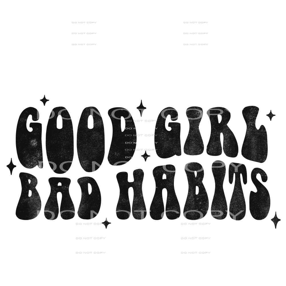 Sayings #2972 Sublimation transfers - Heat Transfer Graphic