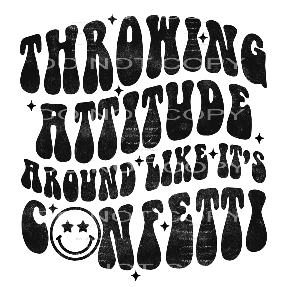 Sayings #2979 Sublimation transfers - Heat Transfer Graphic