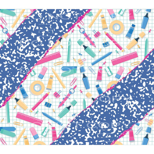 school objects #7287 Sublimation transfers - Heat Transfer