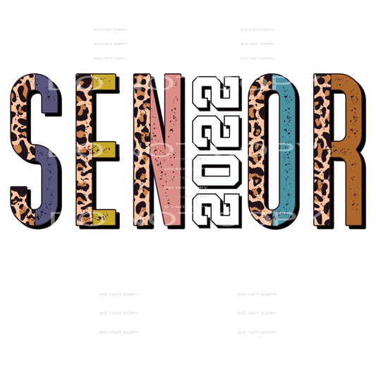 senior #4102 Sublimation transfers - Heat Transfer