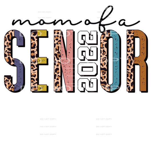 seniors #4093 Sublimation transfers - Heat Transfer