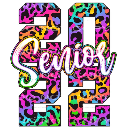 seniors #4097 Sublimation transfers - Heat Transfer