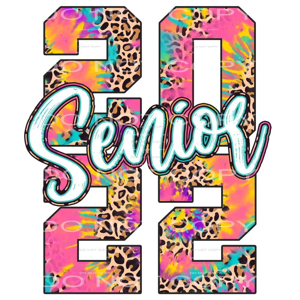 seniors #4099 Sublimation transfers - Heat Transfer